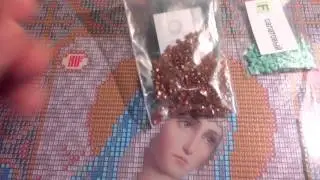 Алмазная техника.