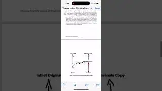 NEW: Eric Davis - Defense Technical Information Center - Teleportation Physics Document
