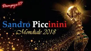 Sandro Piccinini - Mondiale 2018