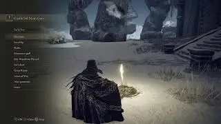 The Elden Ring Stream Part 18 - Shunning Grounds and Stuff