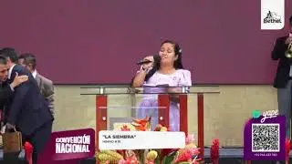 La siembra - Himno 81 - Himnos Congregacionales MMM Convención Nacional Huánuco - Perú 2025