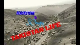 ArmA 3 [MIRAGE TAKISTAN LIFE] ЖИЗНЬ В ГОРАХ!!!