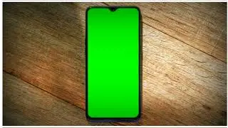 Mobile Phone Frame Green Screen VFX Background No Copyright | Frame Border Green Screen  