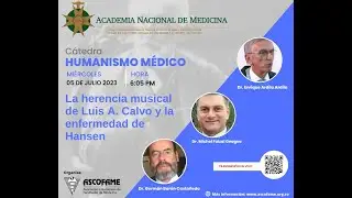 LA HERENCIA MUSICAL DE LUIS A  CALVO Y LA ENFERMEDAD DE HANSEN