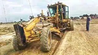 Caterpillar 140 Super Machine Workout // Promotion.