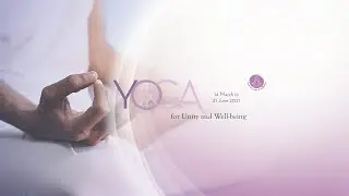 #83 - Viniyoga Sadhana Pranayama Class 2 and Heartfulness Meditation | Yoga for Unity and Wellness