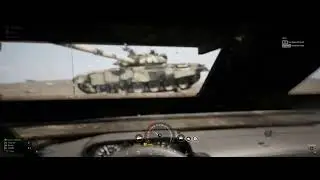 Взорвали ТАНК за шахидов! / SQUAD