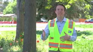 US 34 and Taft Avenue Intersection Improvement Project Overview