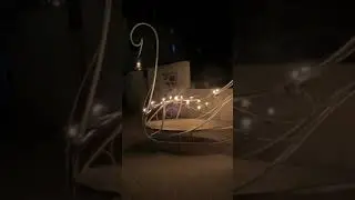 Opera Florea - fire installation