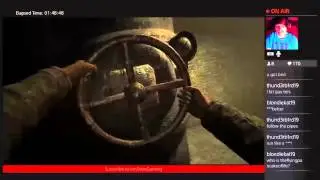 Outlast livestream from 01/18/15 - 8 / 8