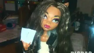 Рубрика Новости #picpac #monsterhigh