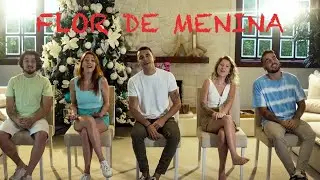 Aquarela #5 - Flor de Menina (Tritom, Milla Matoso, Tom Zahir, Brenda Luce)
