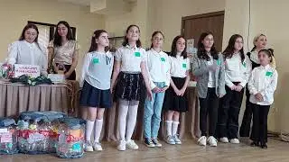 იდეატორთა ჯგუფის საპრეზენტაციო შეხვედრა. ako and princesses აკო და პრინცესები