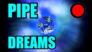 ⚫ Pipe Fan Sounds = Relaxing Fan Noise For Sleeping 10 Hours