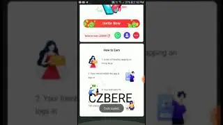 Mx taka tak reffer code😛😛