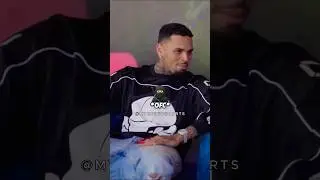 Chris Brown Calls Funny Marco A THIEF! 😂😂 #shorts