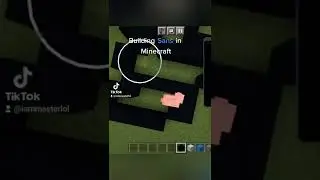 Building Sans in Minecraft 