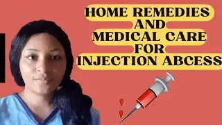 Intramuscular Injection Abcess: Home Remedy And Medical Care For Injection Abcess