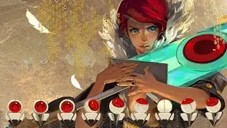 Со мной разговаривает меч! | Transistor ◉
