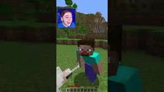 I Trolled Noob so he became Herobrine... 🤫 
