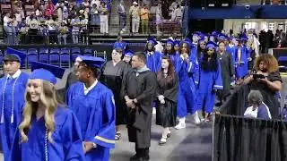 Berkeley High School Graduation 2026