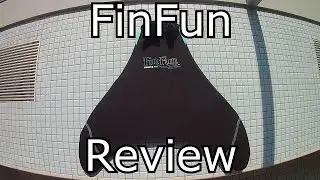 FinFun Monoflosse Review [Deutsch/German]