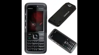 Nokia 5310 XpressMusic с AliExpress || Распаковка и первое включение