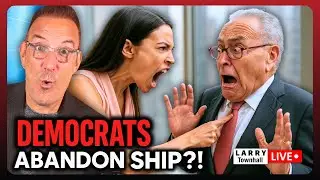 🚨BREAKING: Dems REVOLT Against Schumer! He's FINISHED?! Party SPIRALING!
