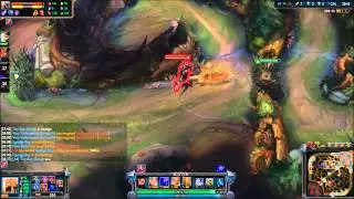 Insane Azir Burst by Pabu