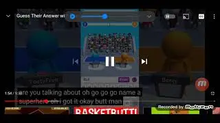 B U T T M A N