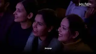 Tum kahan jaoge hum kahan jayenge |Jaun Eliya Ghazal | Shadaj Band | Jashn-e-Rekhta 2022