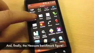 HTC Incredible S Hands On