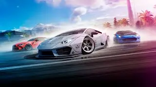 CarX Street/Need for Speed: Underground 3?