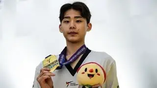 Yang Hui Chan🔵🇰🇷VS Seong C.Y🔴🇰🇷 -58kg Fight at Grand slam challenge 2025 