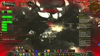 Wow 5.4.2 Рейд на Ша злости part.2
