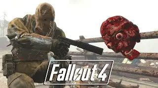 Modded Fallout 4 is an experience