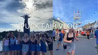 PUCK VLOG