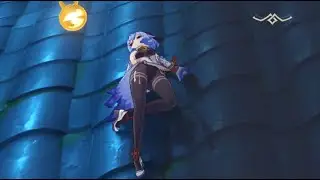 [リョナ] Genshin Impact Ragdoll Ryona: Ganyu