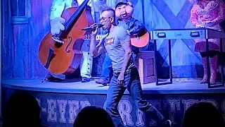 Journey's “Stone In Love” at Cross Eyed Critters in Nashville, Tennessee on 10-21-2023