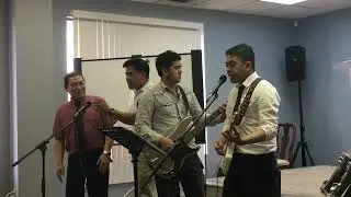 Handa ka na ba cover by PMCC 4th Watch Saskatoon Band