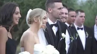 Andrew and Tess | A Wedding at Pialligo Estate