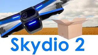 Skydio 2 Unboxing