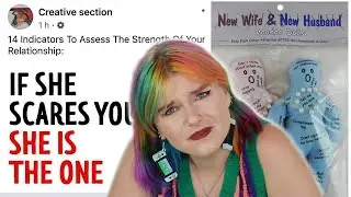 please don't get married