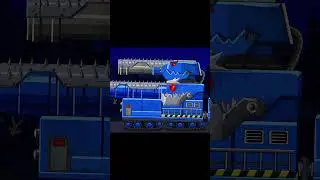 Jahanam Thomas vs Train 