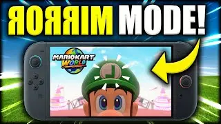 DO THIS to UNLOCK Mirror Mode in Mario Kart World!