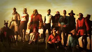 Valve Can't Communicate Anime ED [SFM]
