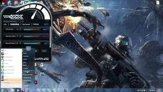Sapphire TriXX Flickering Fix