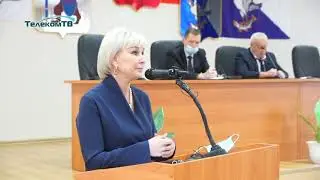 В Волжске выбрали главу городского округа и председателя  городского Собрания