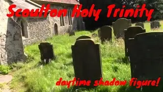 Holy Trinity church, Scoulton
