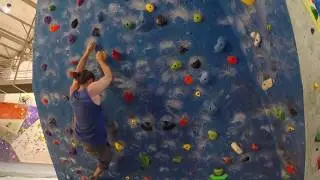 2 August - Boulder Problem of the week